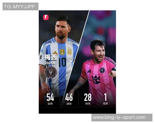 梅西38岁依然疯狂2025赛季数据惊人46球25助生涯总计896球404助